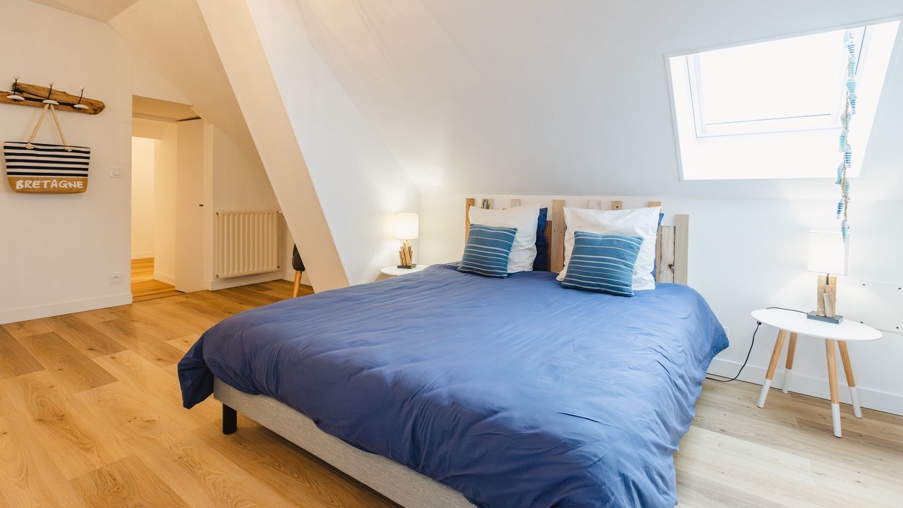 Photo of Bedroom in Livre-sur-Changeon
