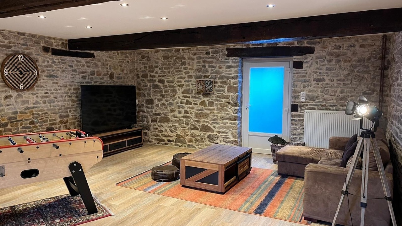 Photo of Livingroom in Livre-sur-Changeon