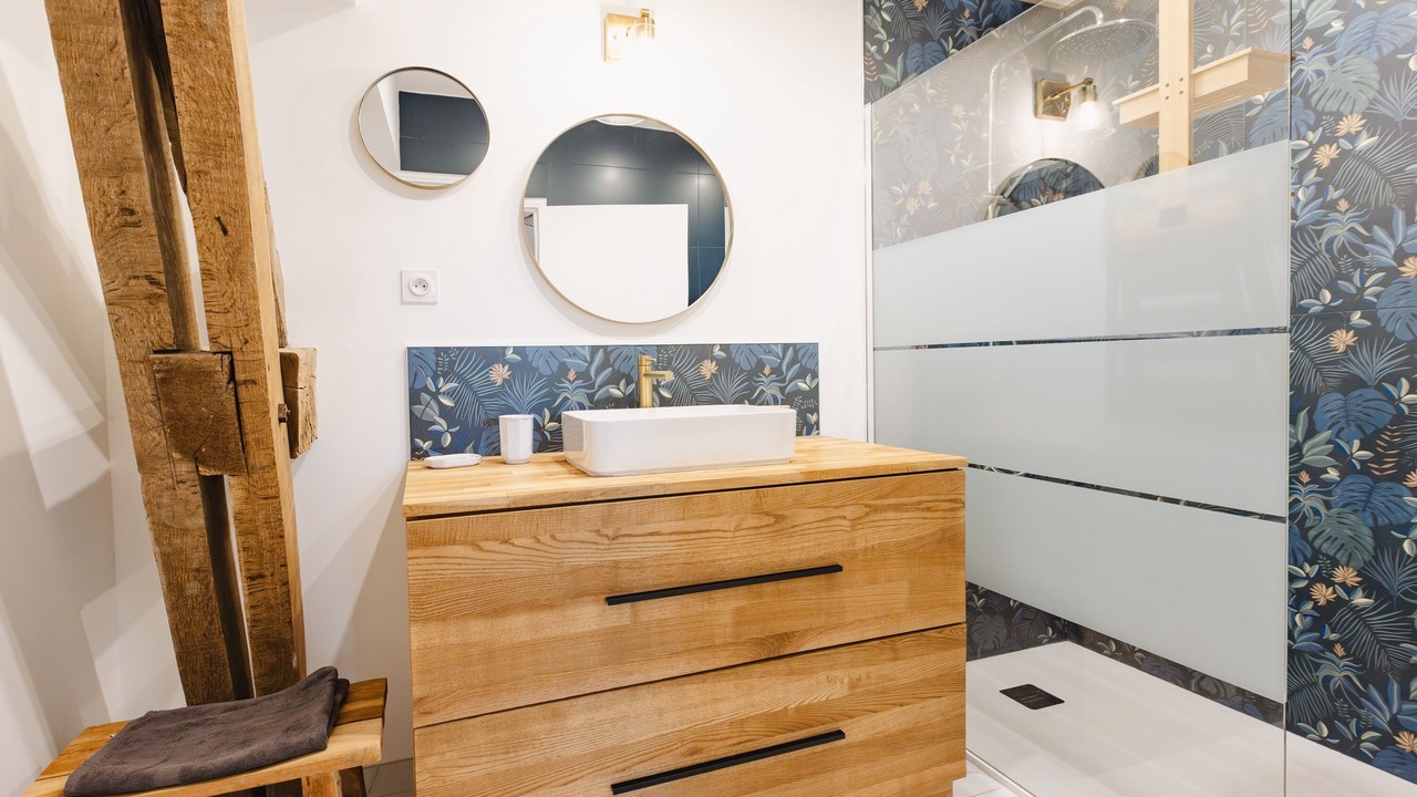Photo of Bathroom in Livre-sur-Changeon
