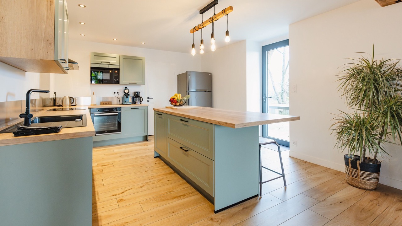 Photo of Kitchen in Livre-sur-Changeon
