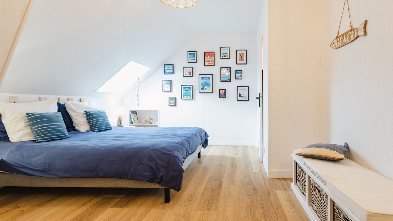 Photo of Bedroom in Livre-sur-Changeon