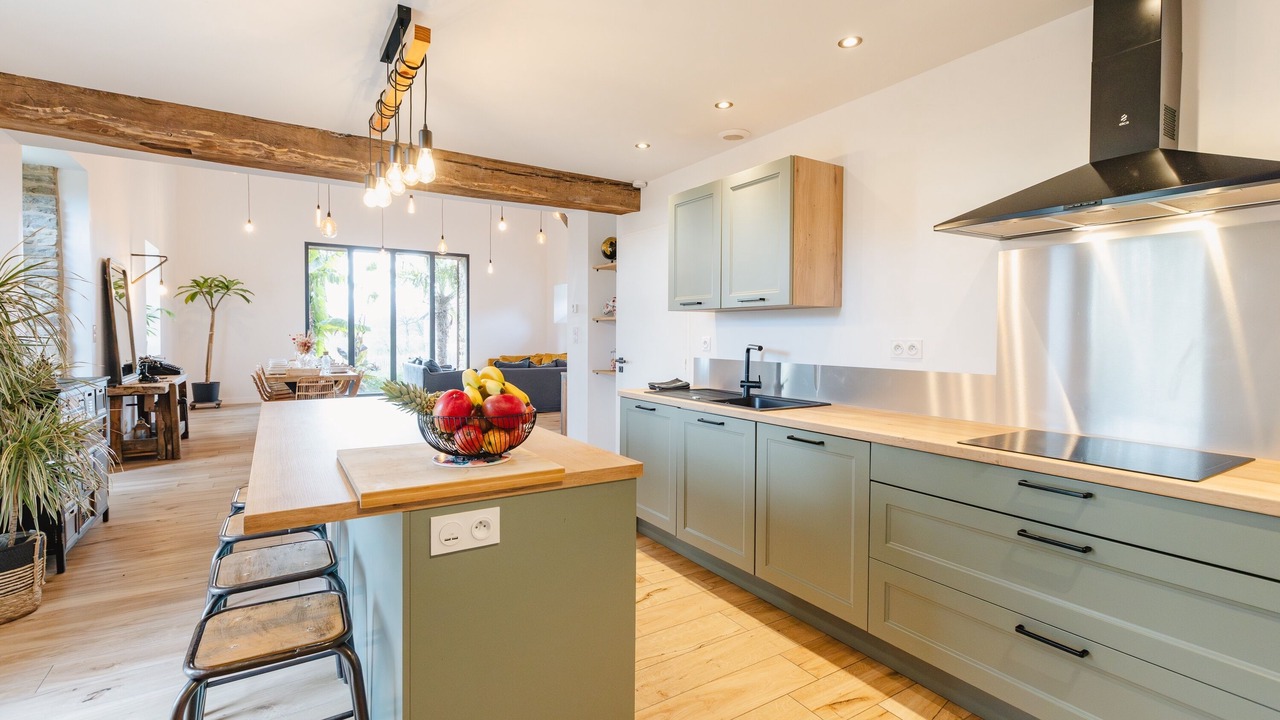 Photo of Kitchen in Livre-sur-Changeon