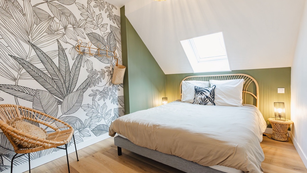 Photo of Bedroom in Livre-sur-Changeon