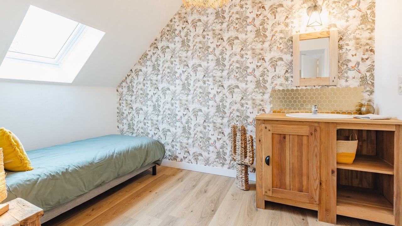 Photo of Bedroom in Livre-sur-Changeon