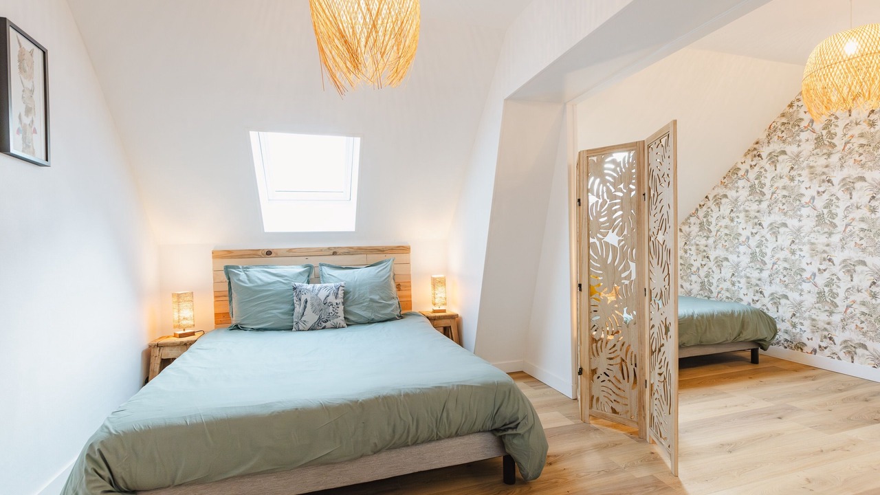 Photo of Bedroom in Livre-sur-Changeon