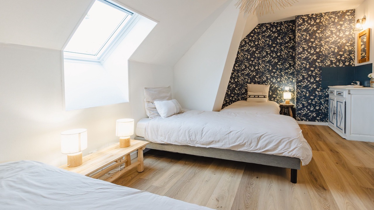 Photo of Bedroom in Livre-sur-Changeon