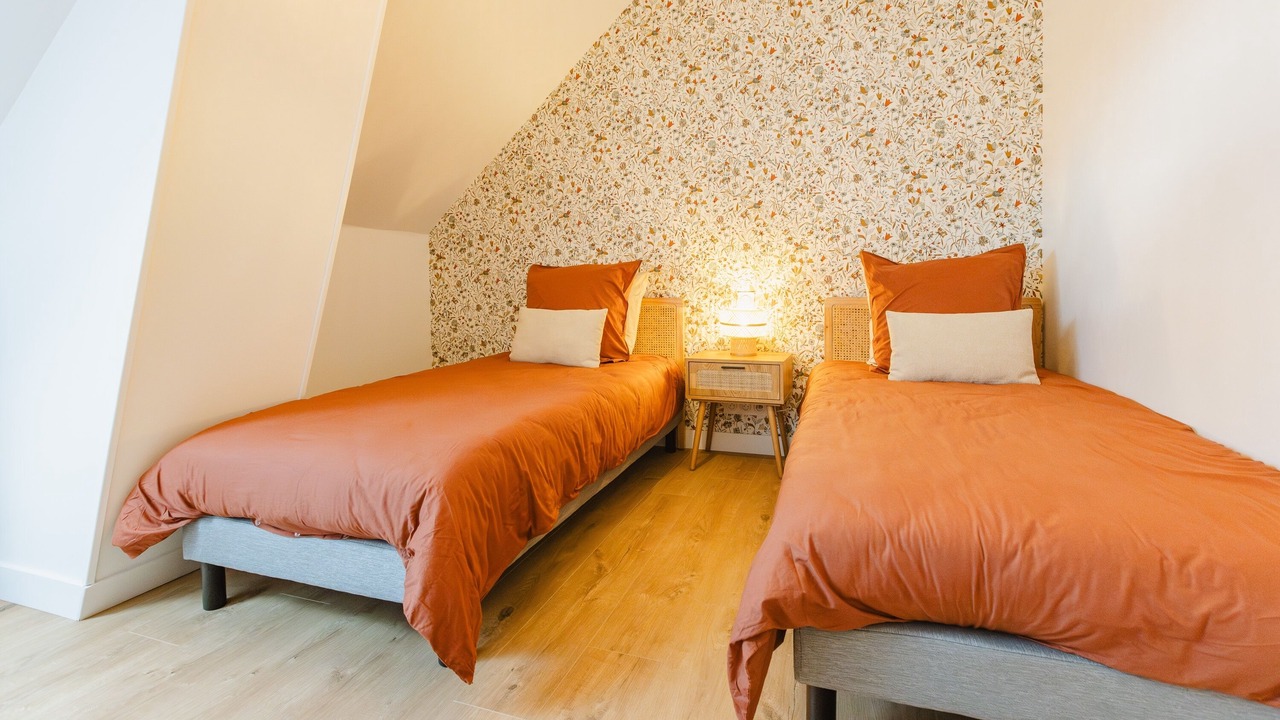 Photo of Bedroom in Livre-sur-Changeon