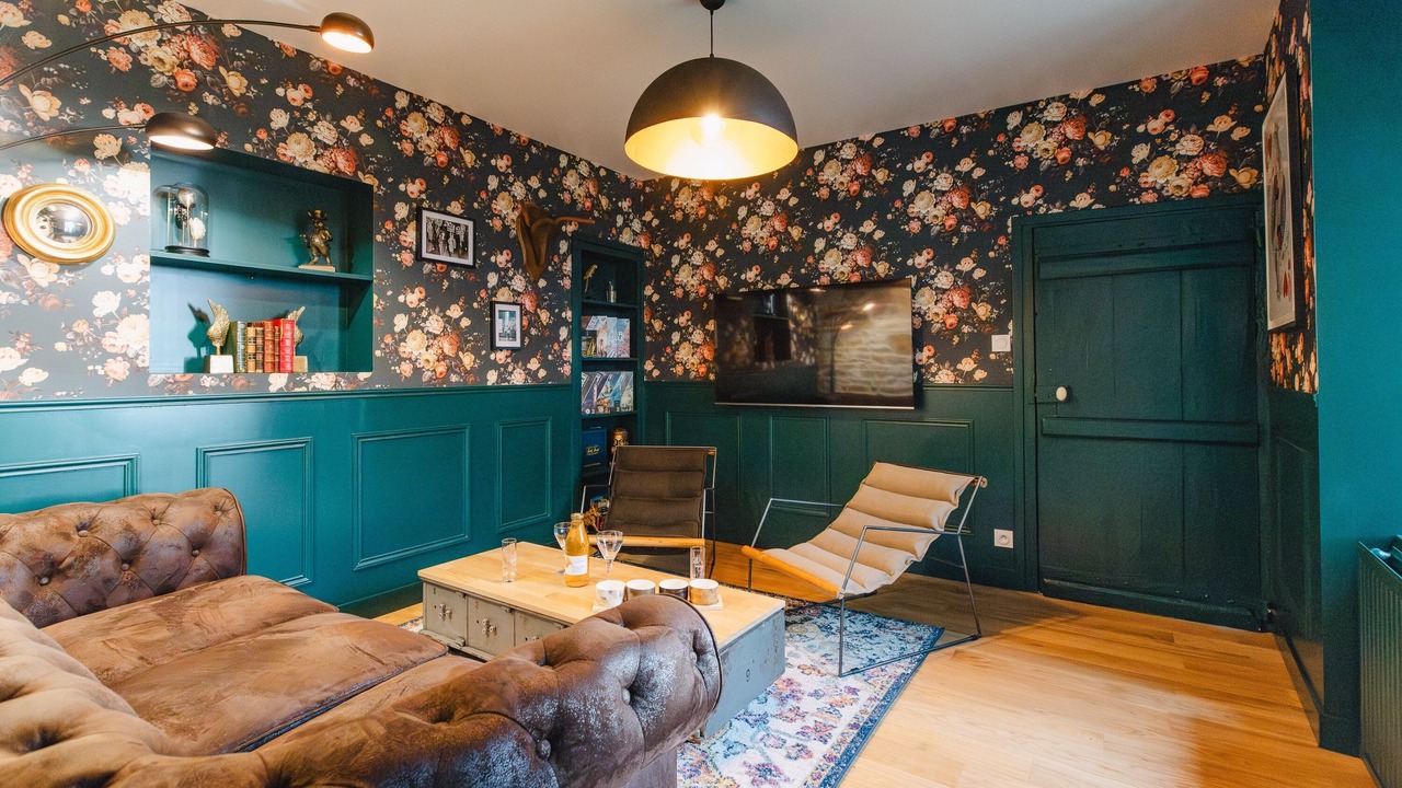Photo of Livingroom in Livre-sur-Changeon