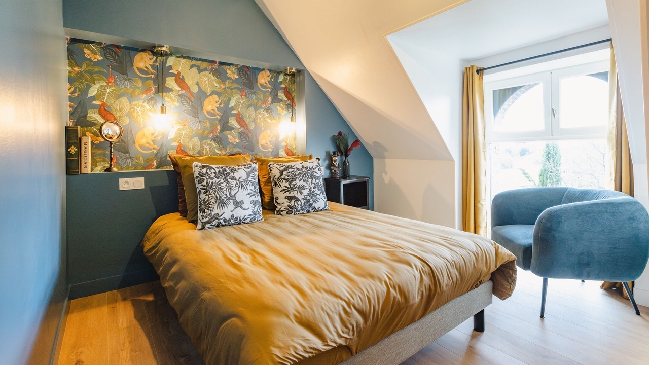 Photo of Bedroom in Livre-sur-Changeon