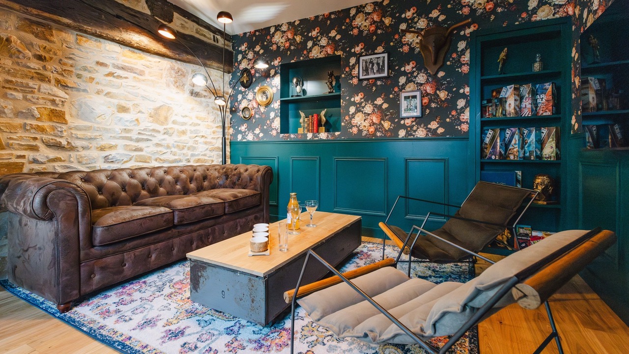 Photo of Livingroom in Livre-sur-Changeon