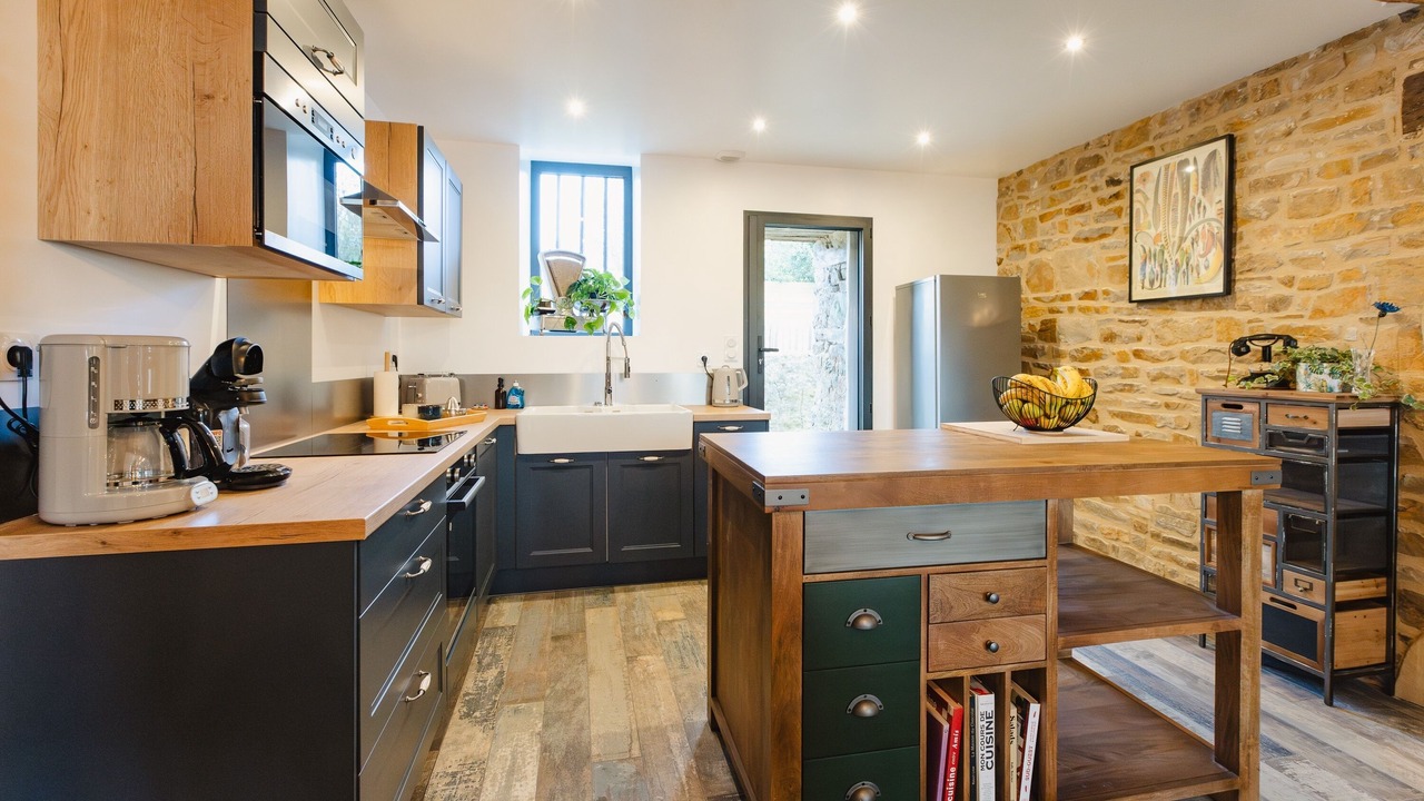 Photo of Kitchen in Livre-sur-Changeon