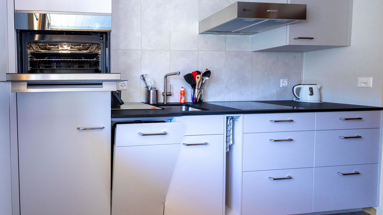Photo of Kitchen in Frutigen