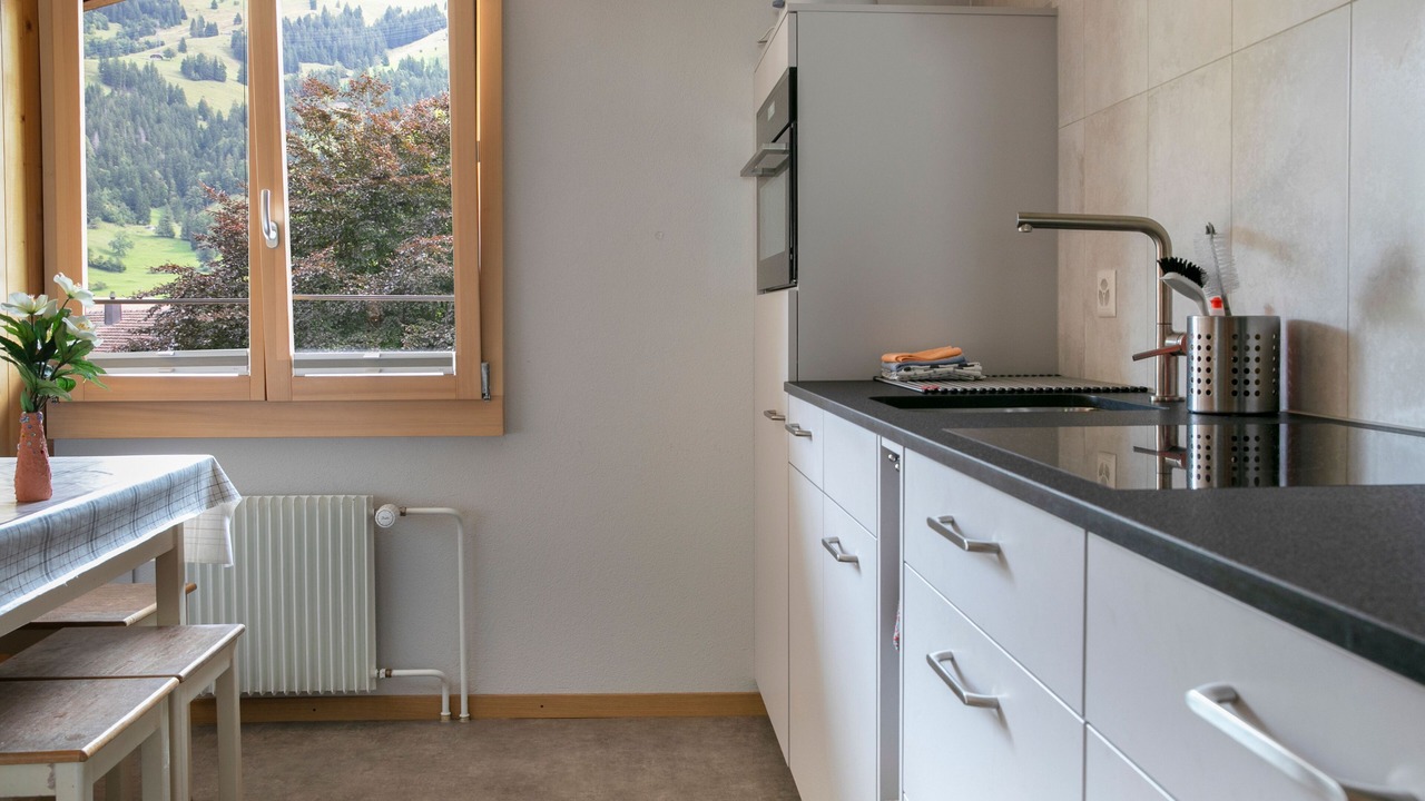 Photo of Kitchen in Frutigen