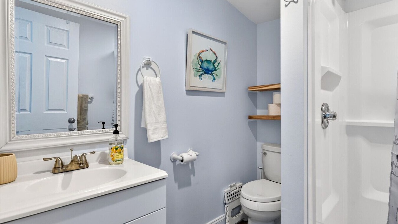 Photo of Bathroom in Groton
