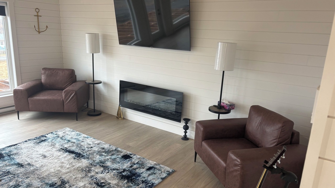 Photo of Livingroom in Twillingate