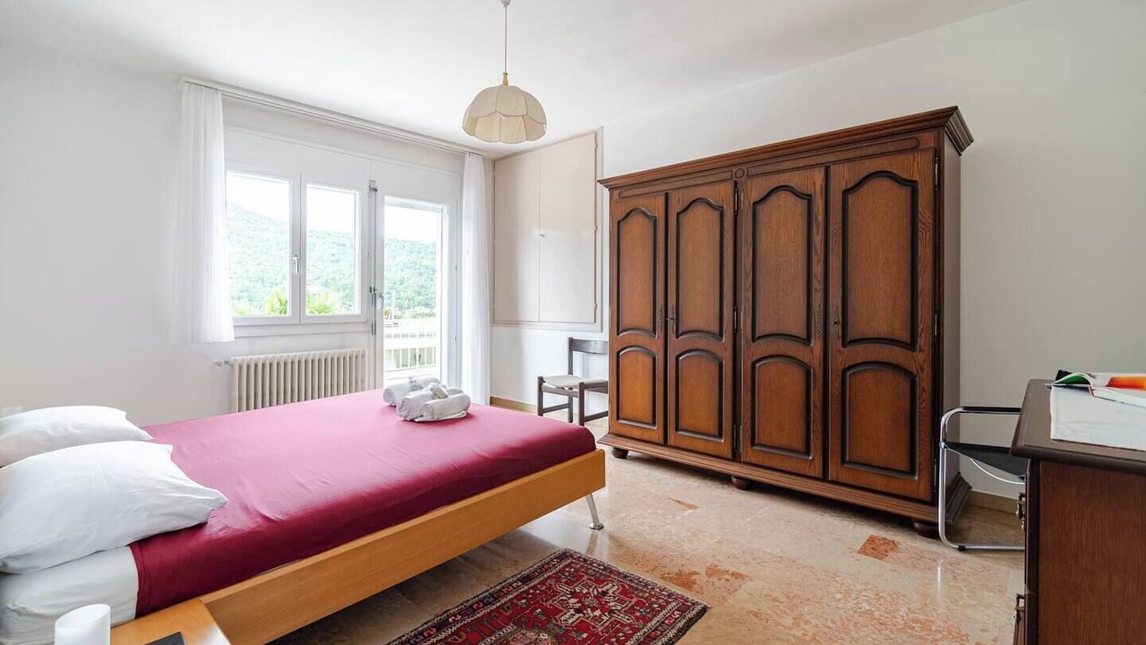 Photo of Bedroom in Caslano