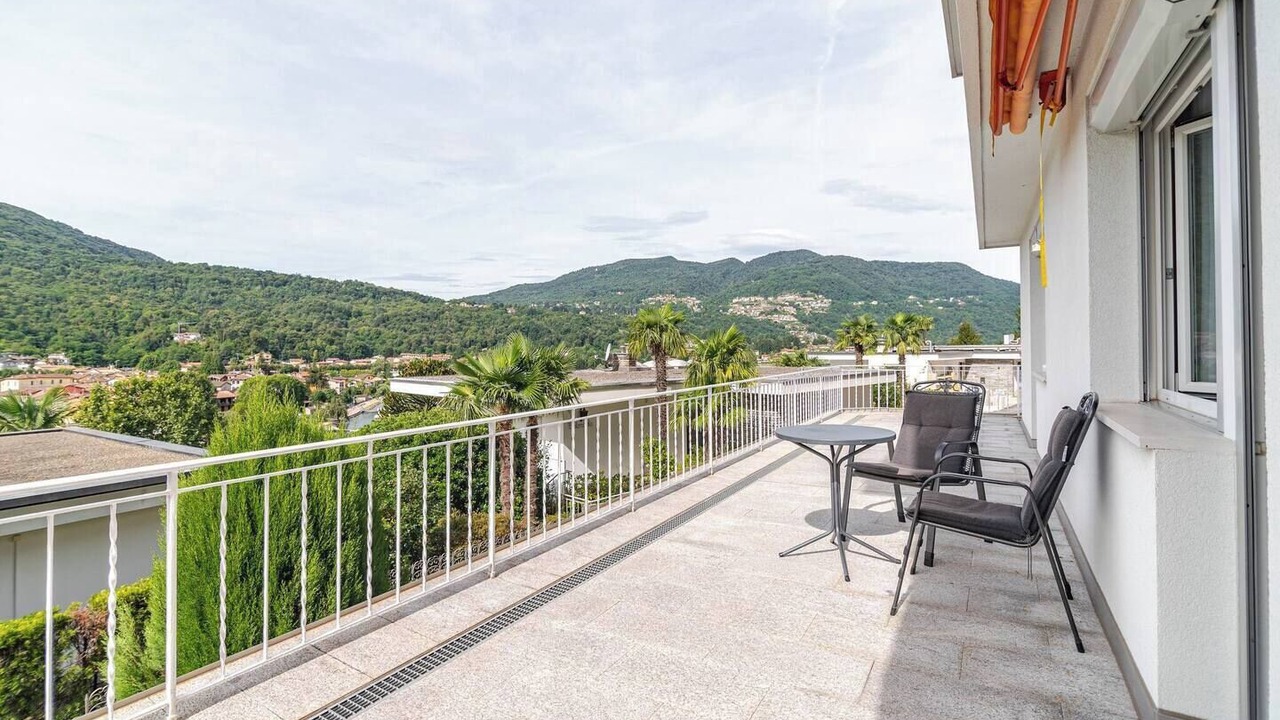 Photo of Patio Balcony in Caslano