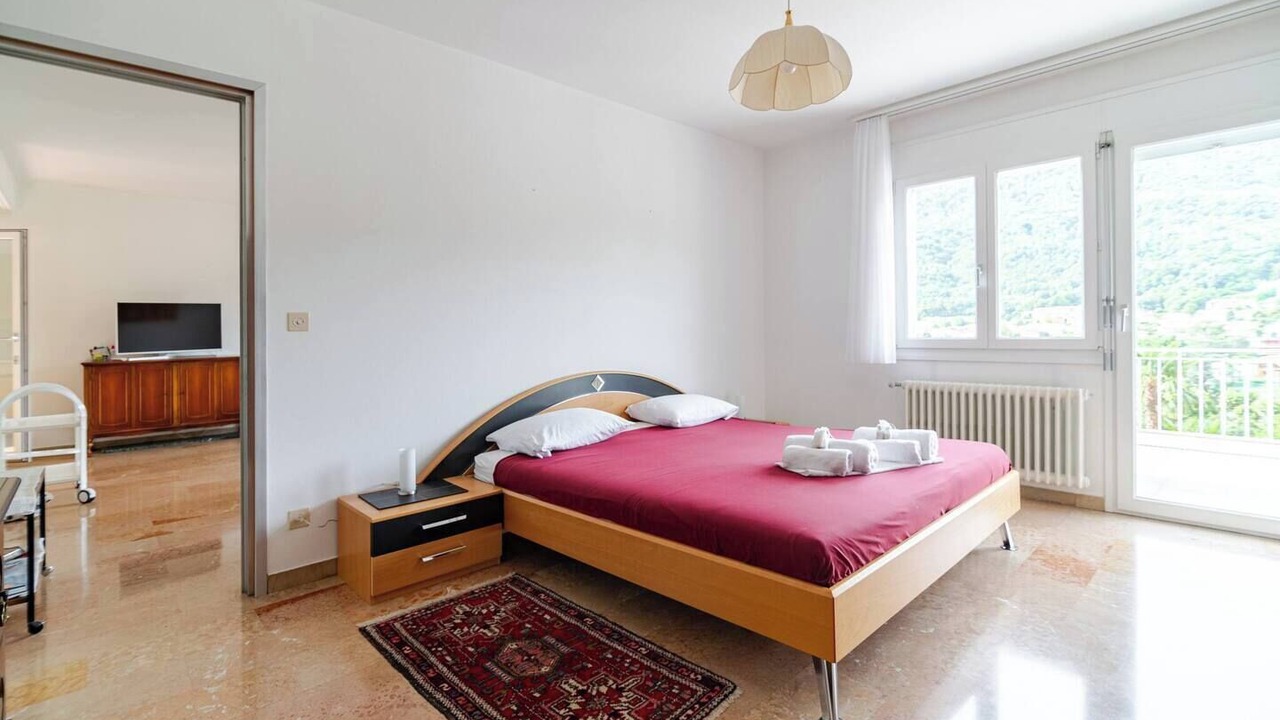 Photo of Bedroom in Caslano