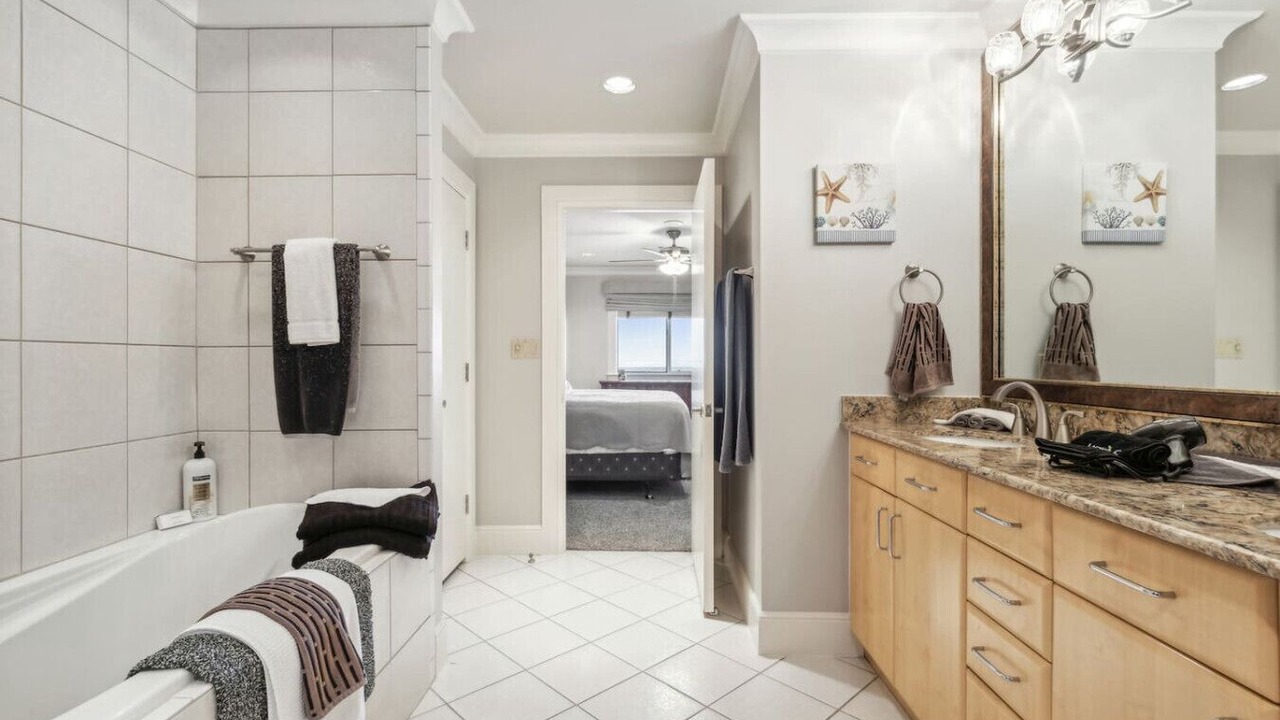 Photo of Bathroom in Fort Worth
