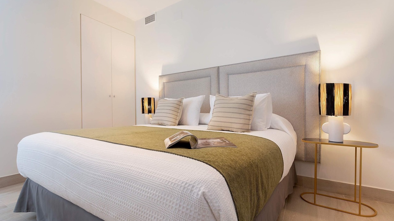 Photo of Bedroom in Cordoba Old City