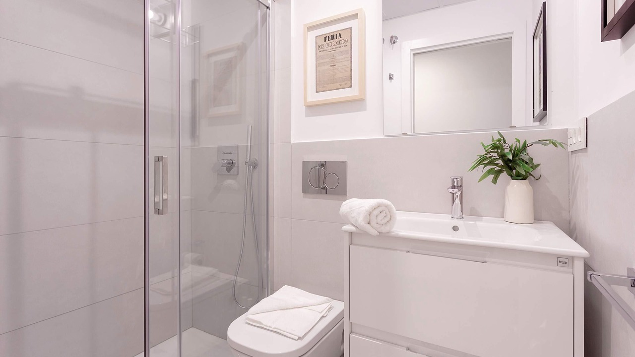 Photo of Bathroom in Cordoba Old City