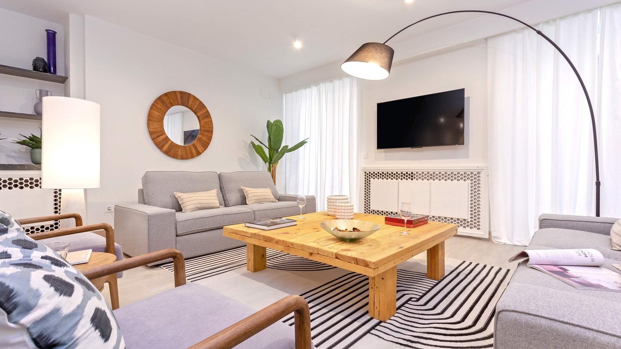 Photo of Livingroom in Cordoba Old City