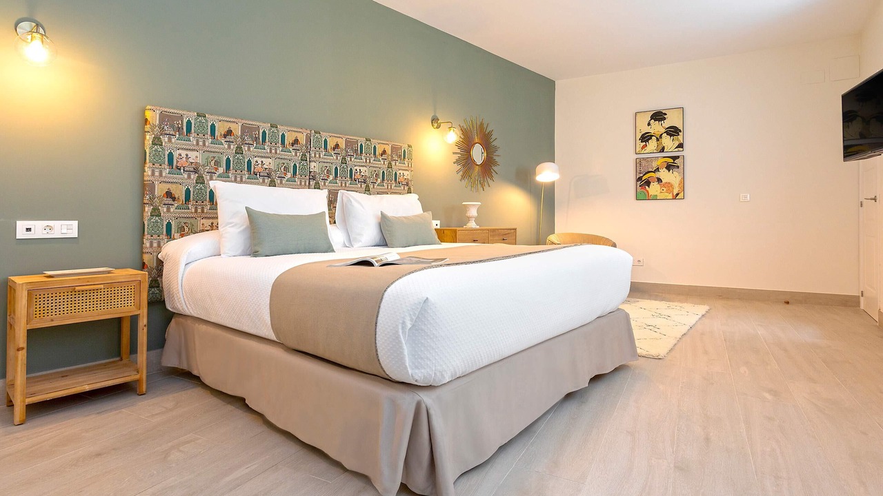 Photo of Bedroom in Cordoba Old City