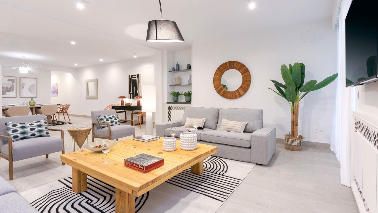 Photo of Livingroom in Cordoba Old City