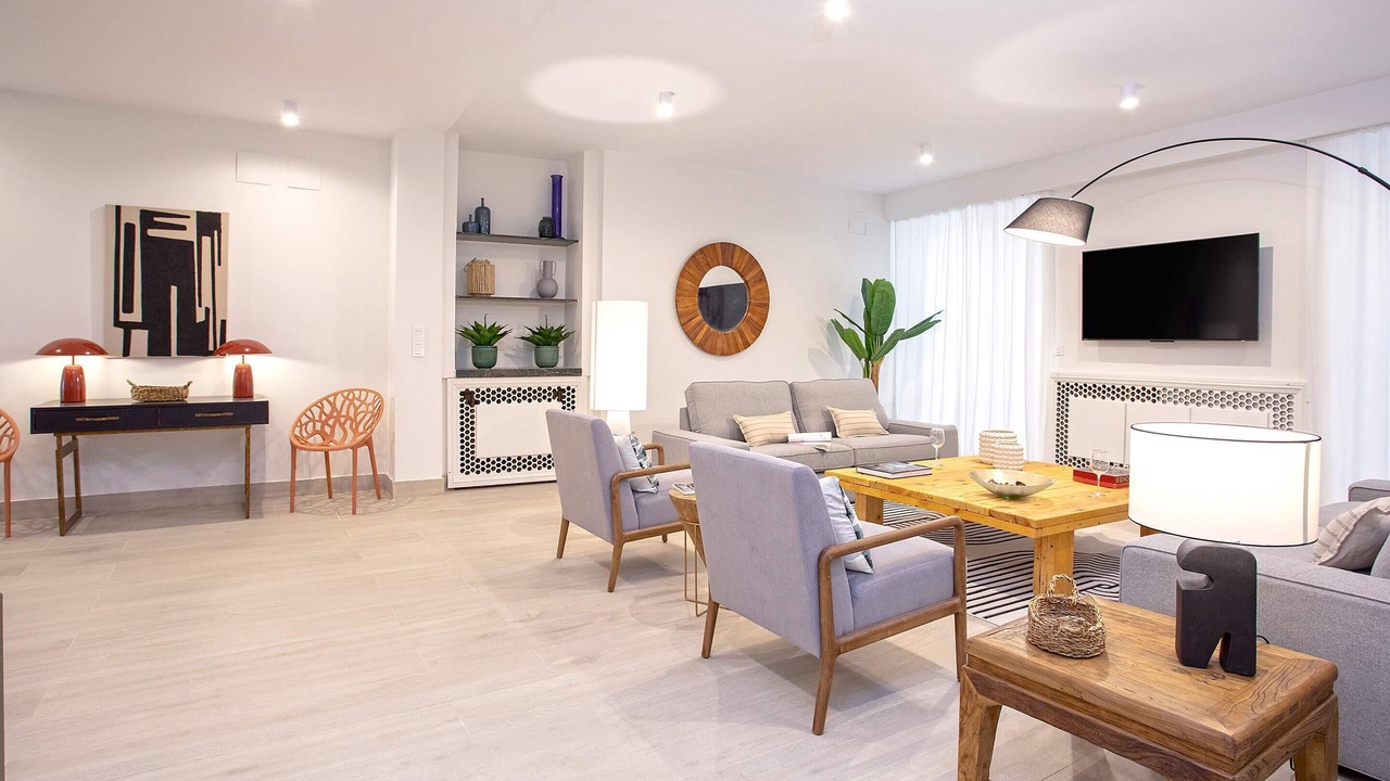 Photo of Livingroom in Cordoba Old City