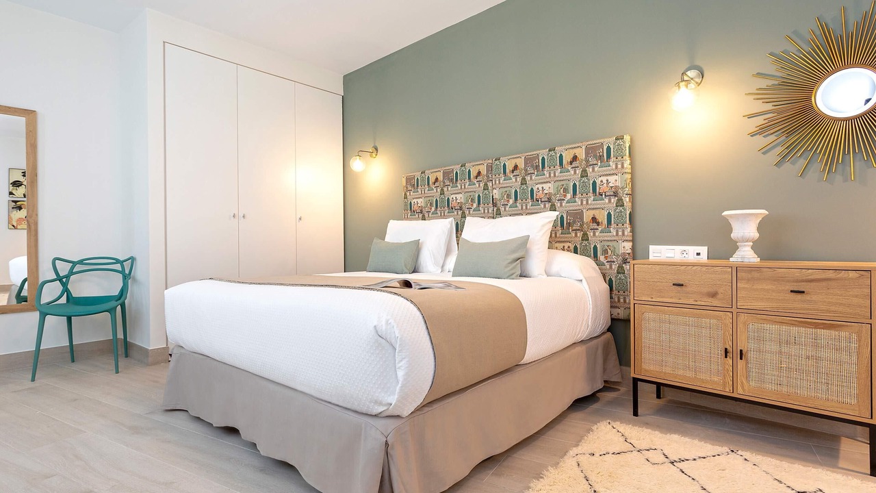 Photo of Bedroom in Cordoba Old City