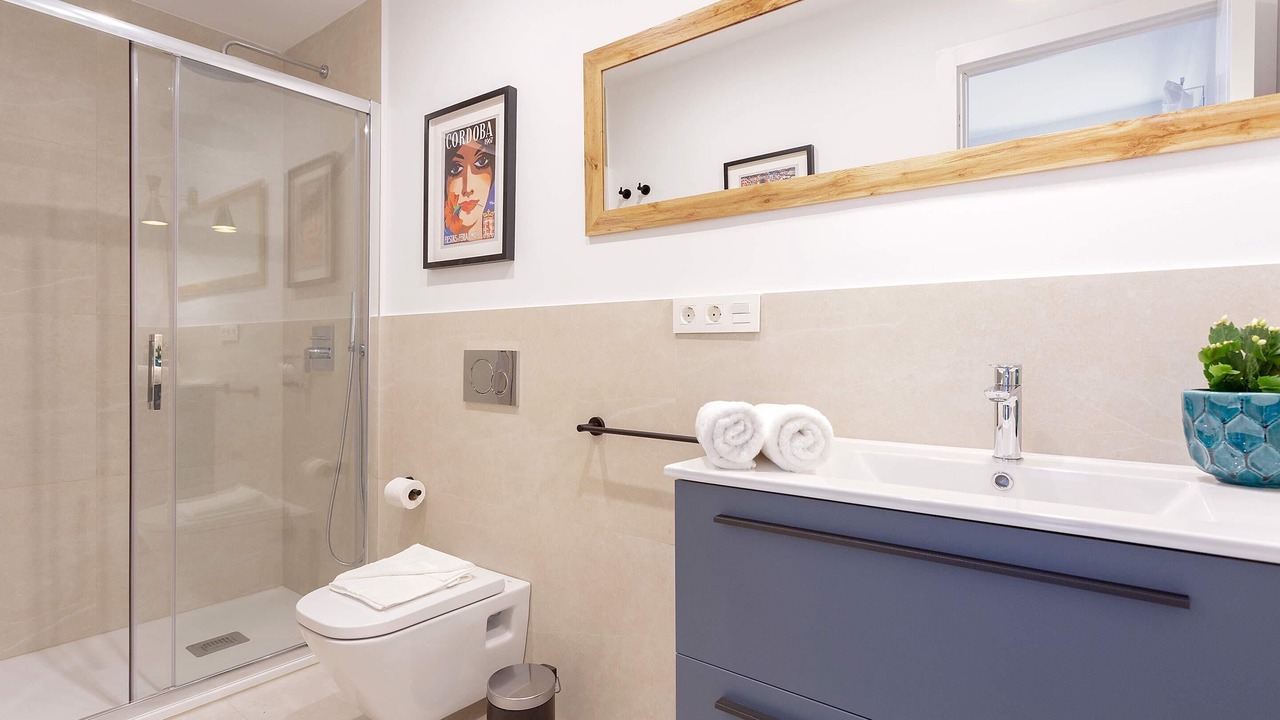 Photo of Bathroom in Cordoba Old City