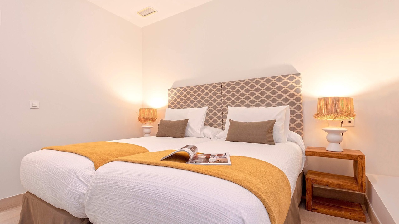 Photo of Bedroom in Cordoba Old City