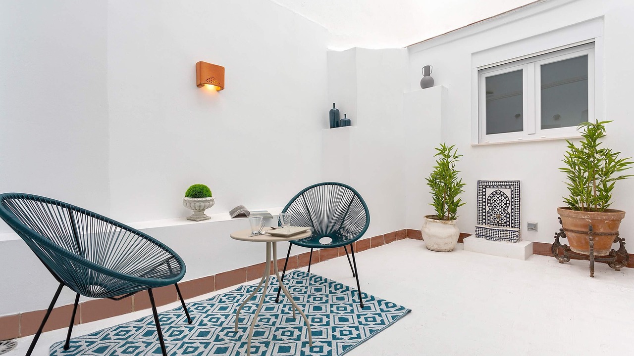 Photo of Patio Balcony in Cordoba Old City