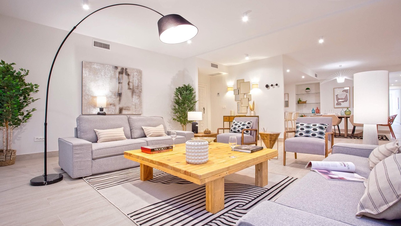 Photo of Livingroom in Cordoba Old City