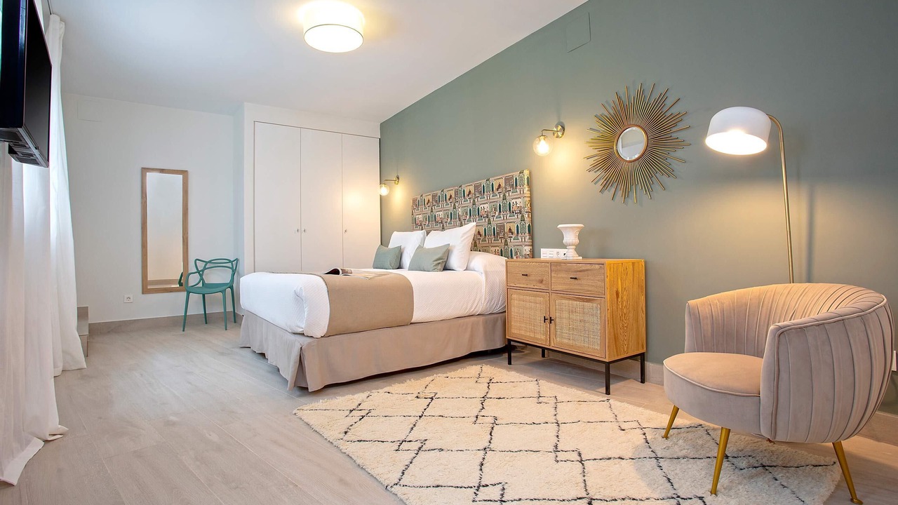Photo of Bedroom in Cordoba Old City
