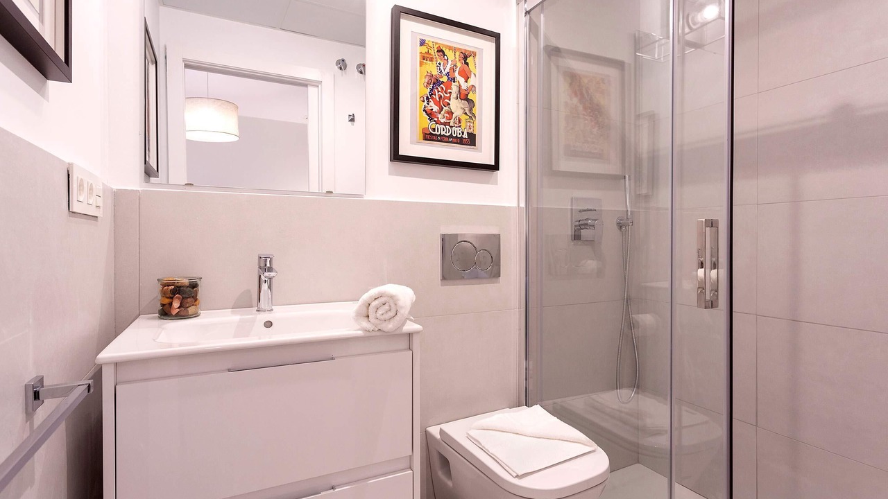 Photo of Bathroom in Cordoba Old City