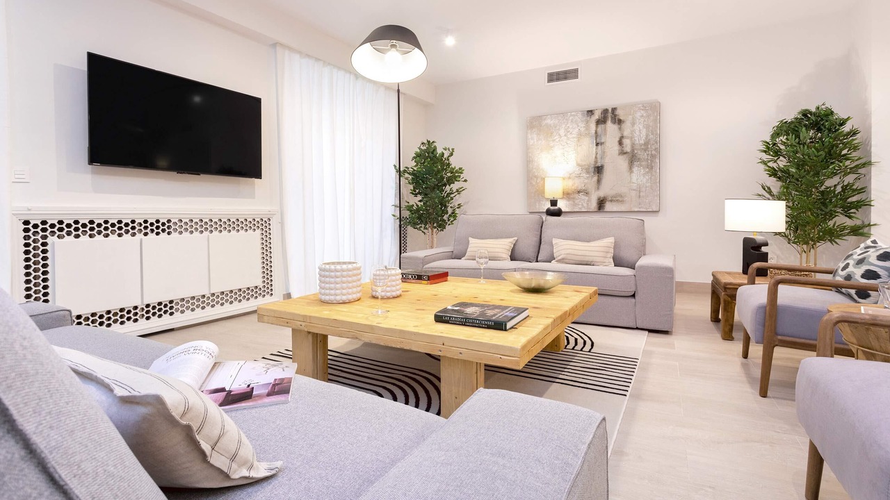 Photo of Livingroom in Cordoba Old City