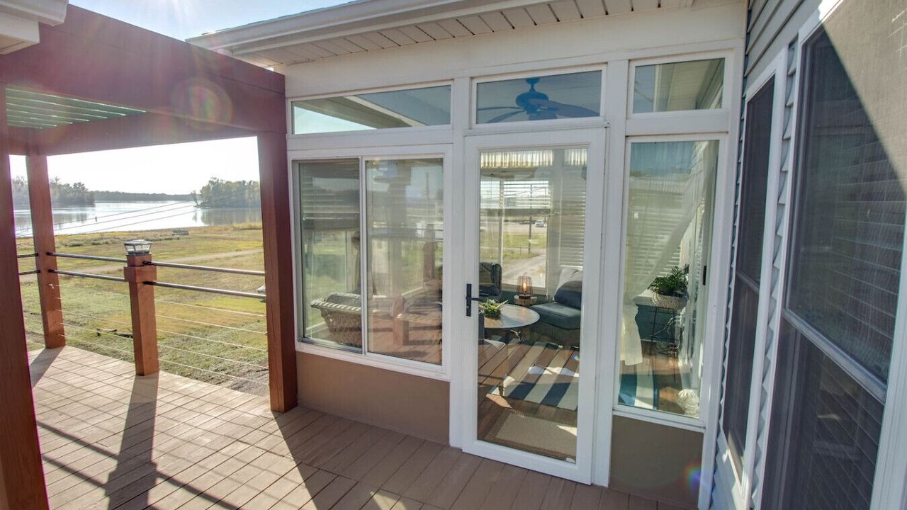 Photo of Patio Balcony in Grafton