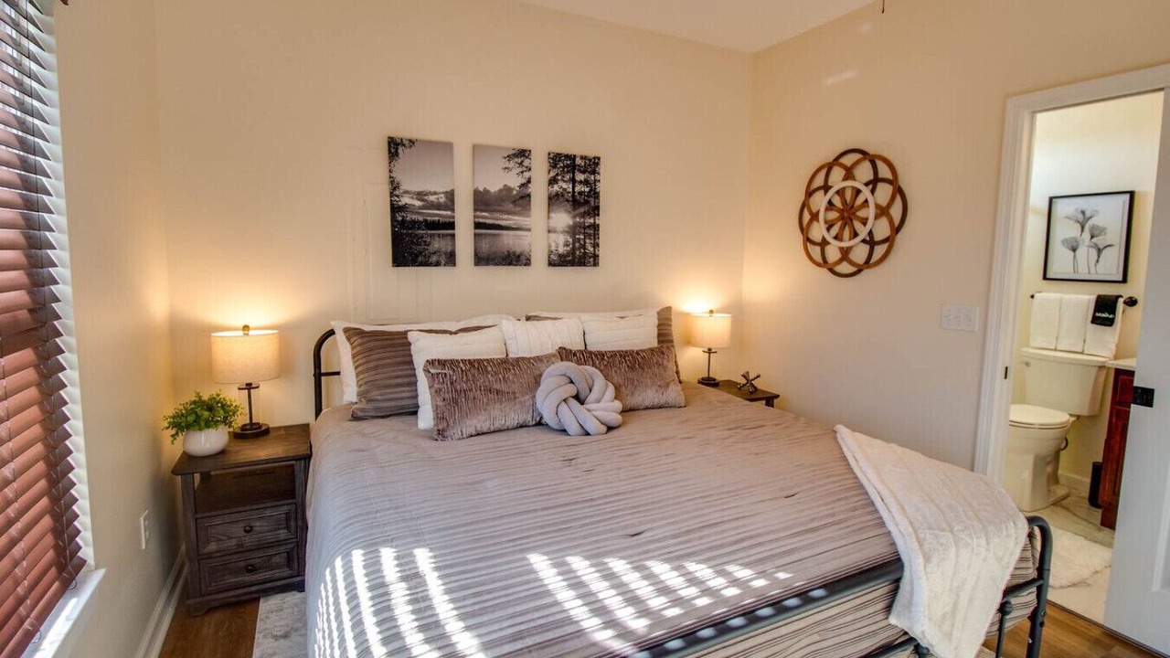 Photo of Bedroom in Grafton