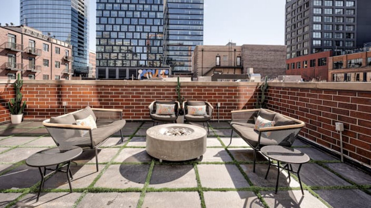 Photo of Patio Balcony in West Loop
