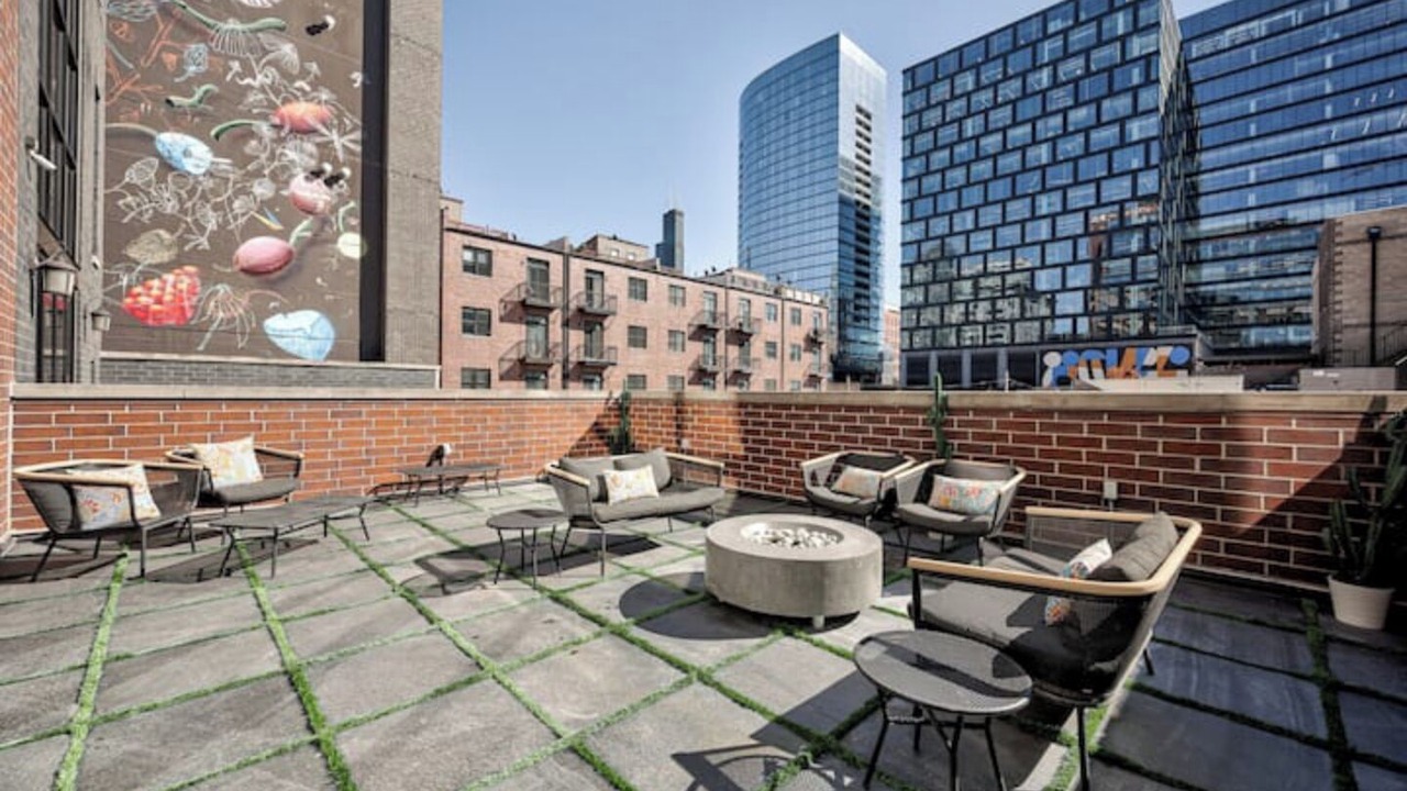 Photo of Outdoor in West Loop