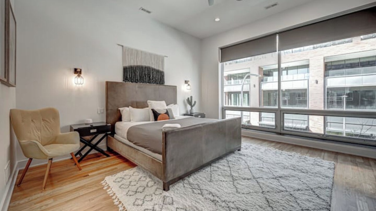 Photo of Bedroom in West Loop
