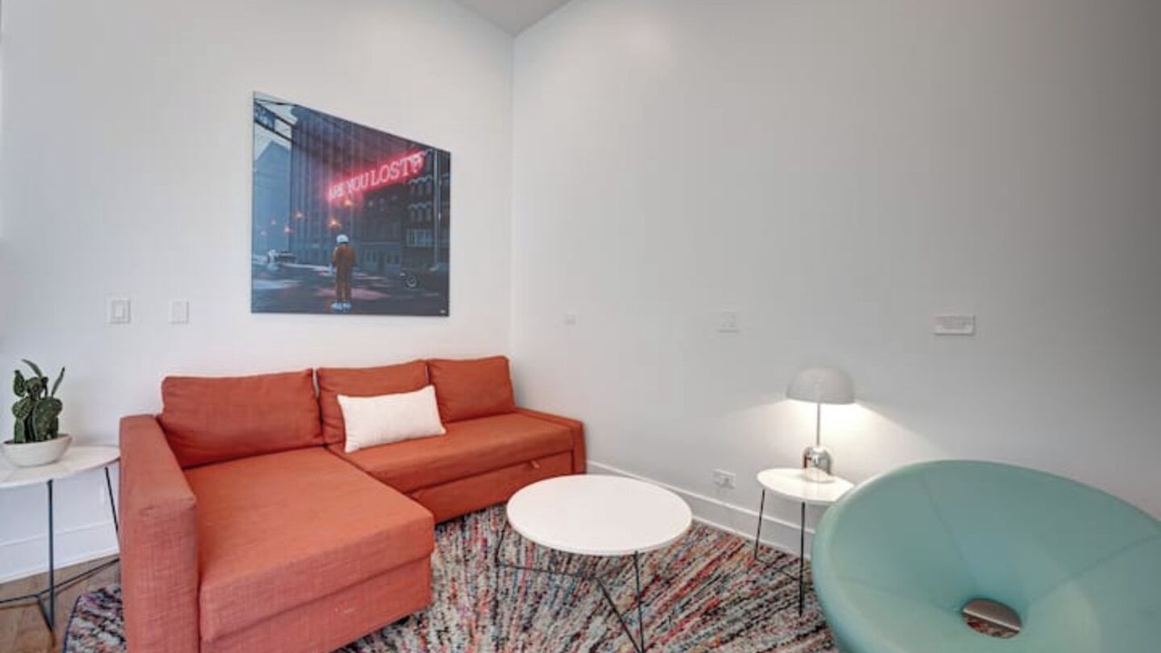 Photo of Livingroom in West Loop