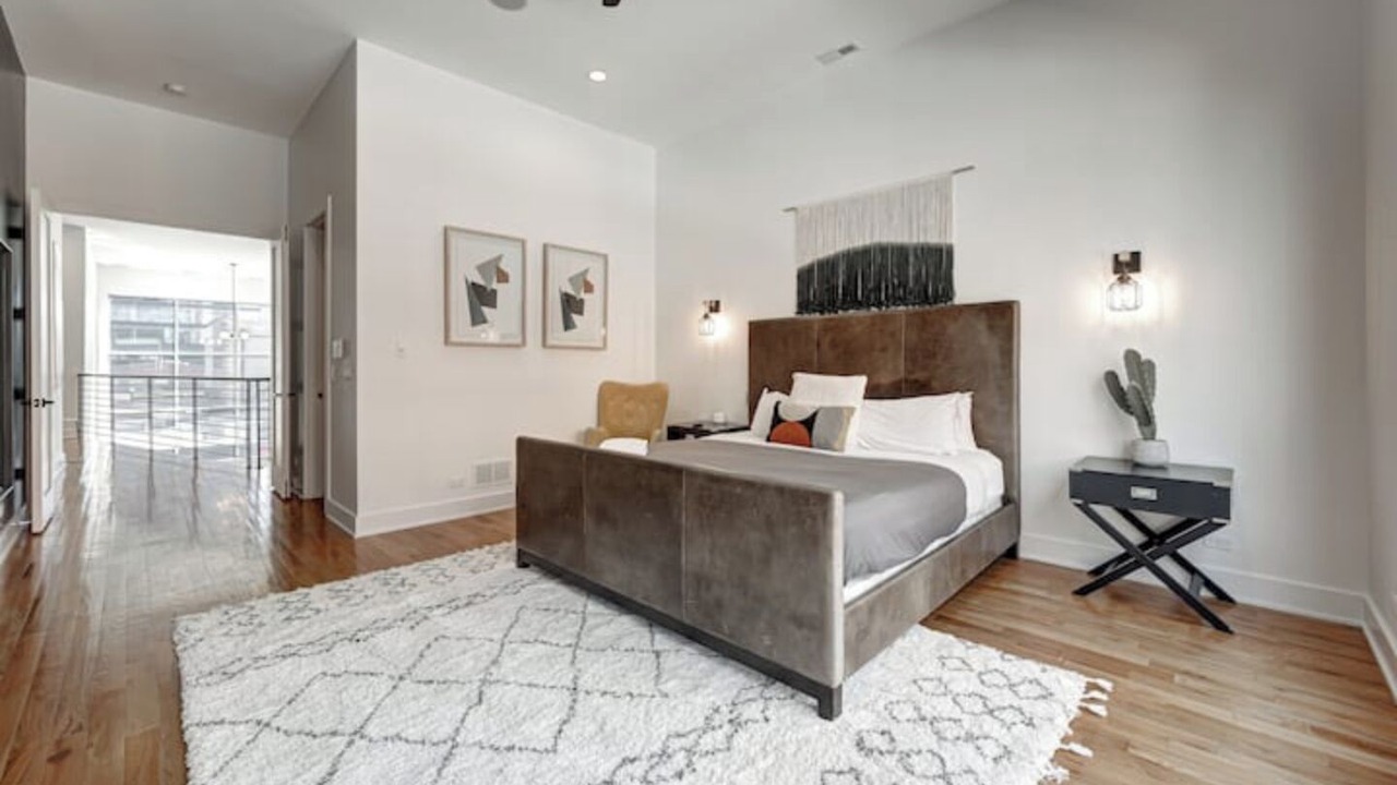 Photo of Bedroom in West Loop