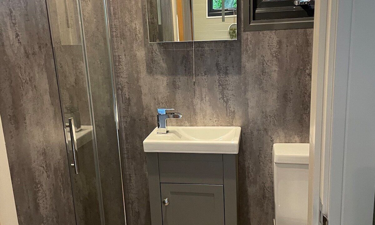 Photo of Bathroom in Llangollen