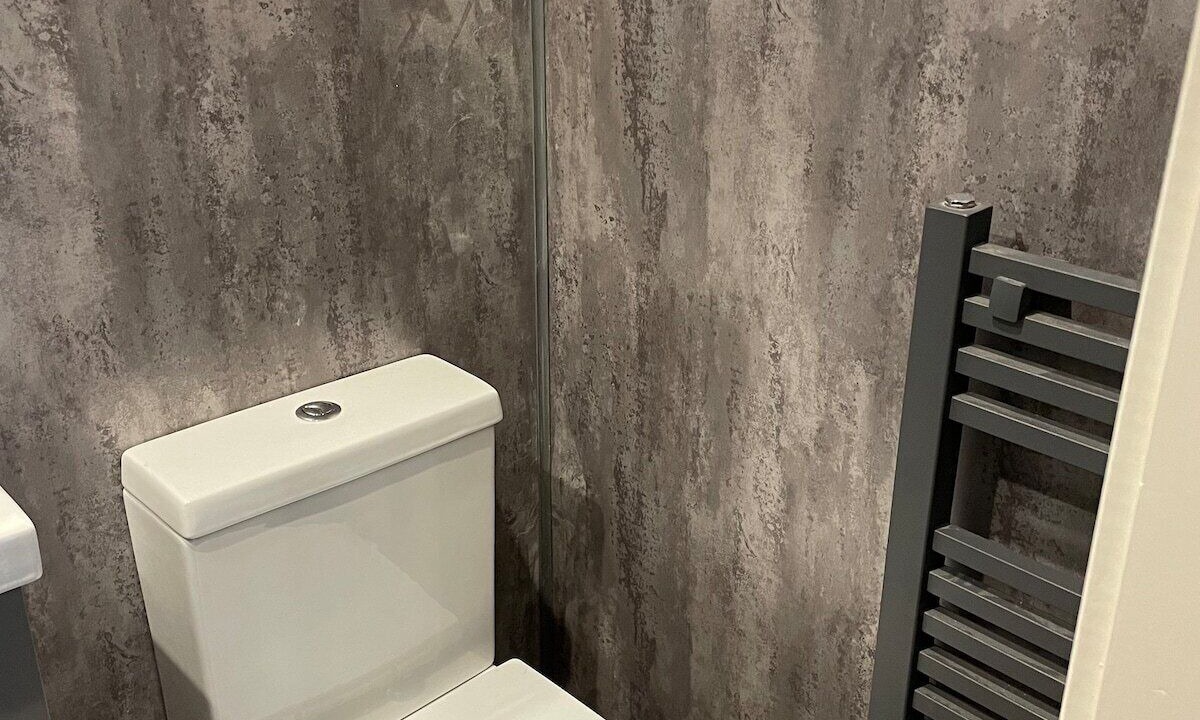 Photo of Bathroom in Llangollen