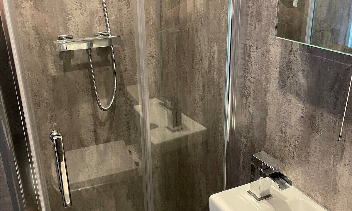 Photo of Bathroom in Llangollen