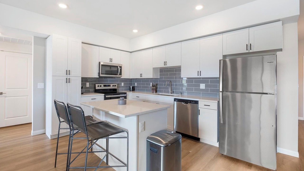 Photo of Kitchen in Townsite