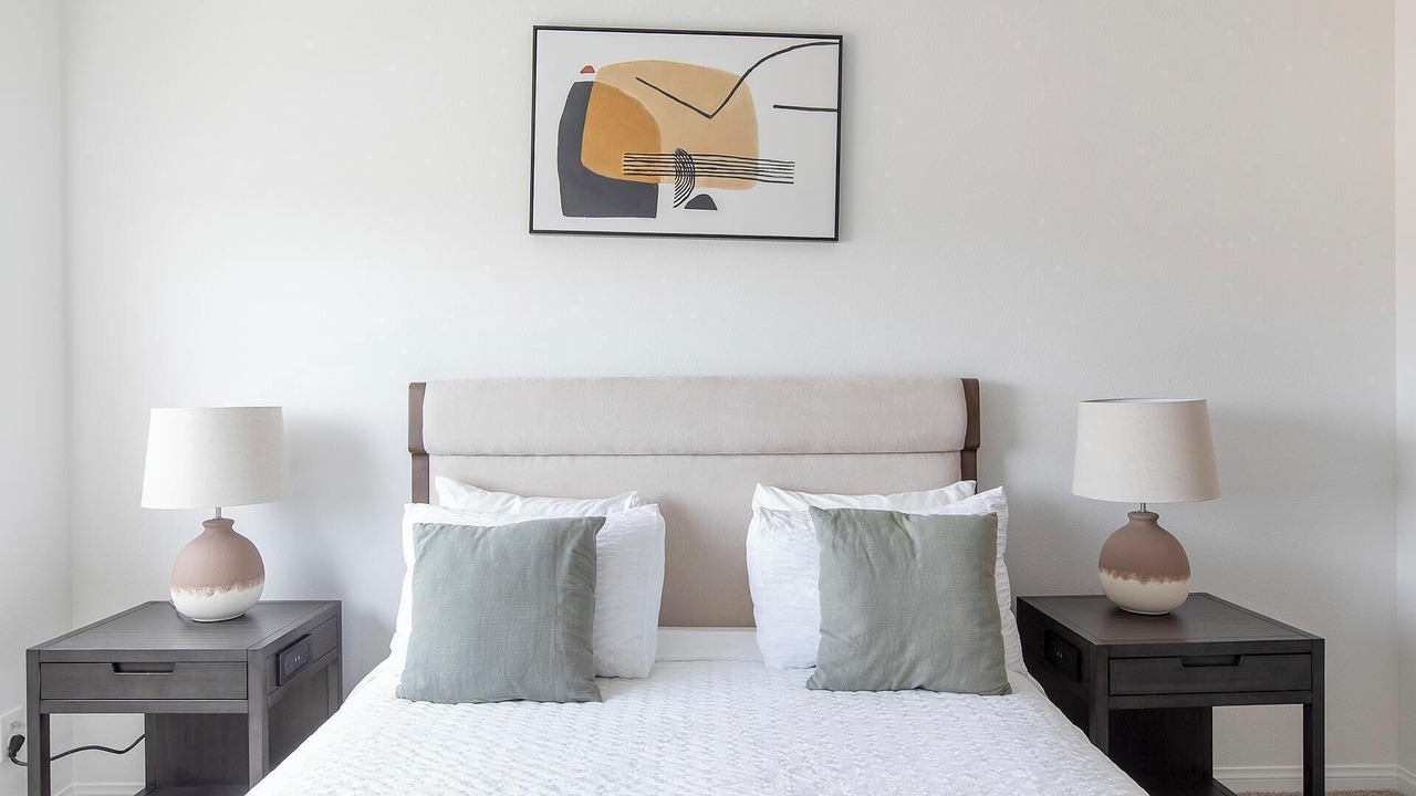 Photo of Bedroom in Townsite