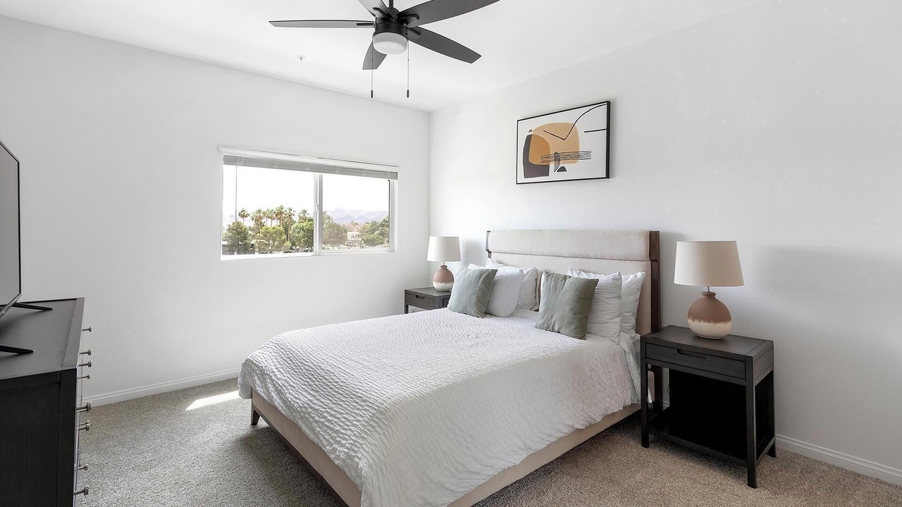 Photo of Bedroom in Townsite